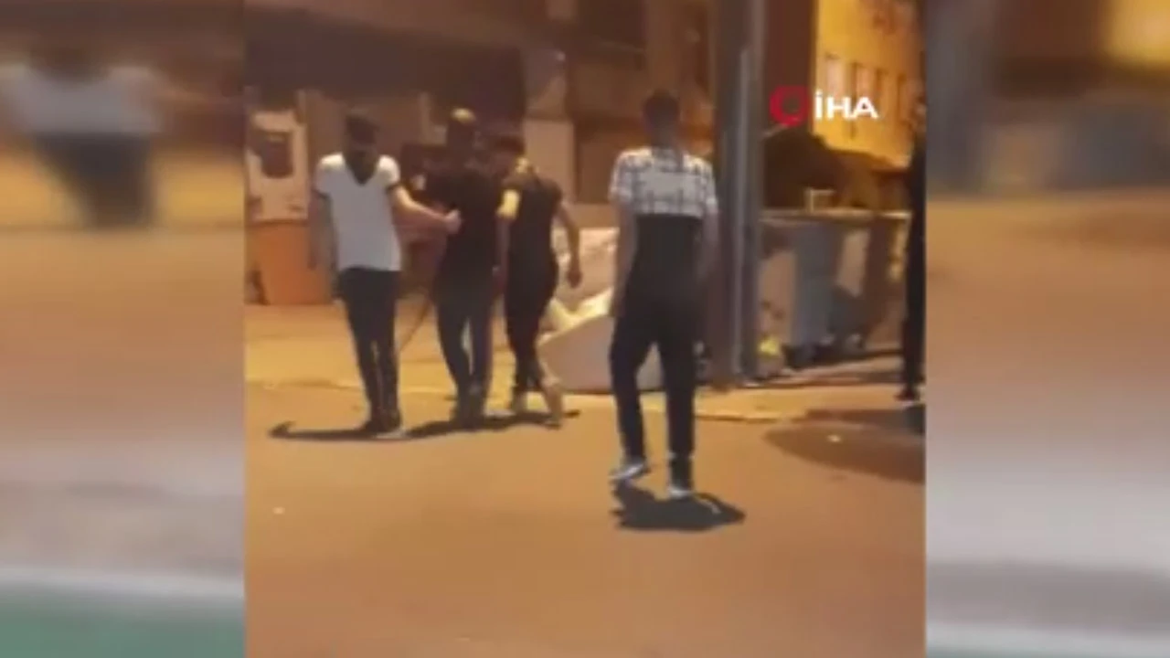 “Samuray kılıcı” bu sefer İstanbul’da ortaya çıktı!