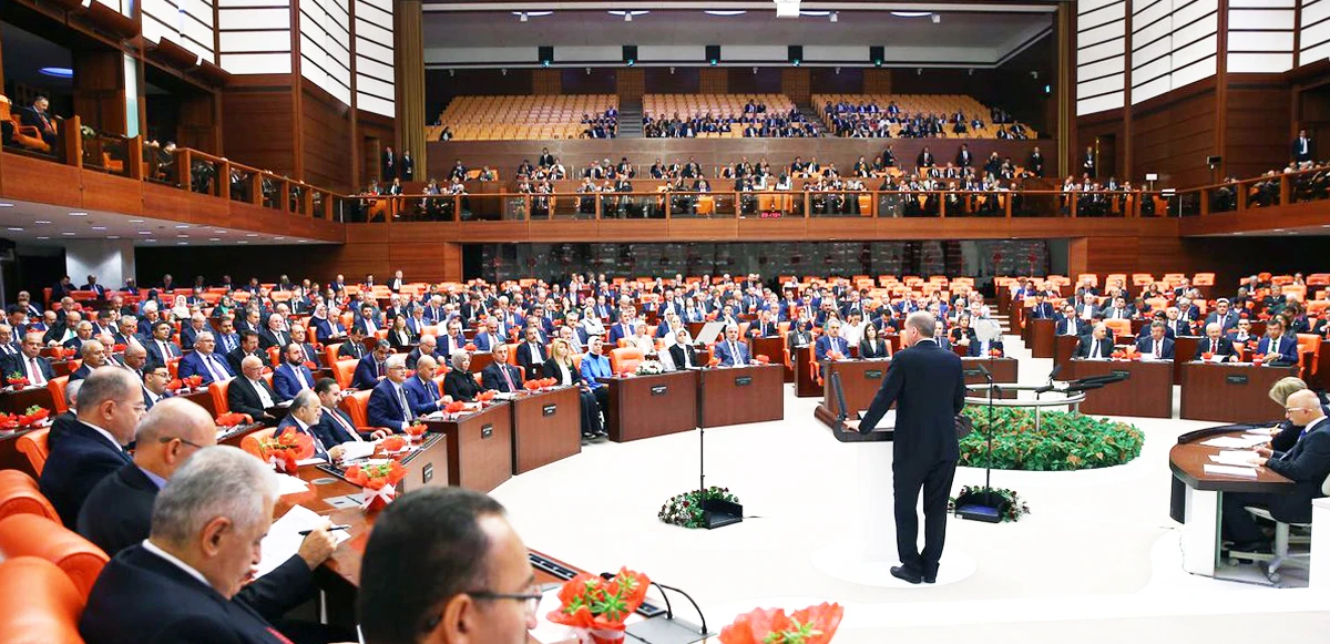 Meclis'te yeni dönemde neler olacak? Meclis'e İngiliz modeli geliyor
