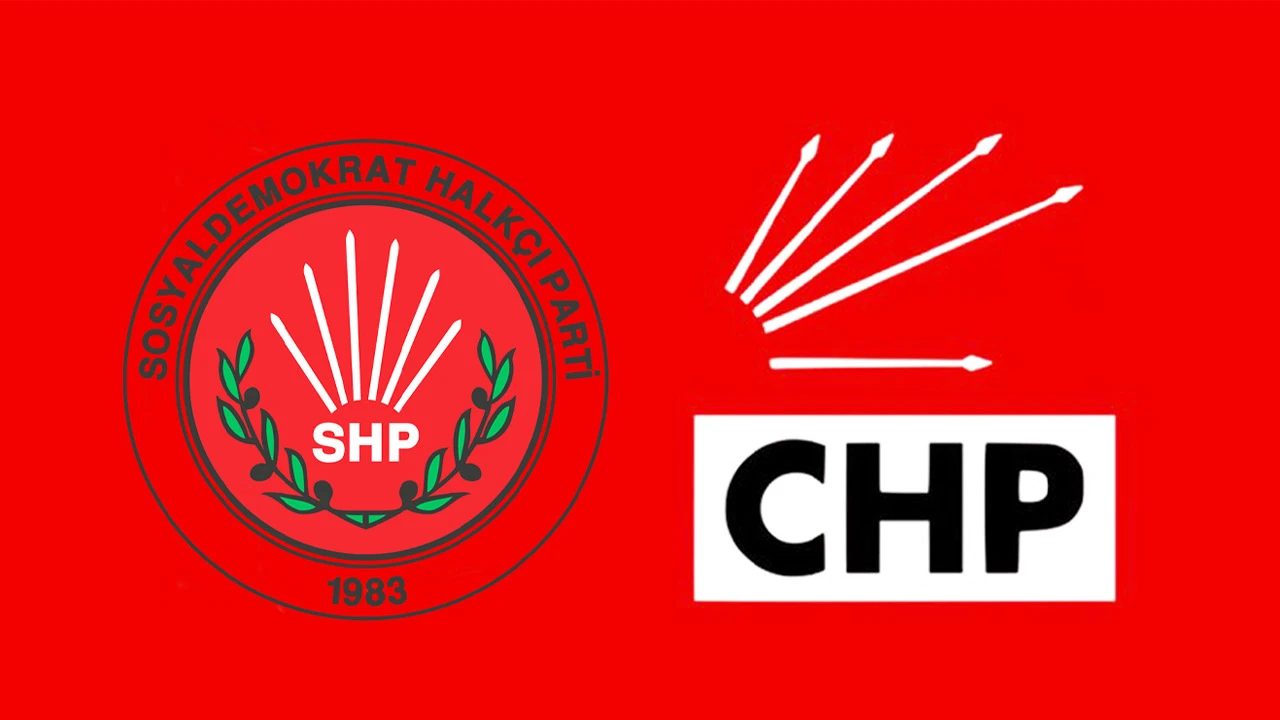 CHP bölünüyor mu? Bir döneme damga vuran SHP yeniden kuruluyor