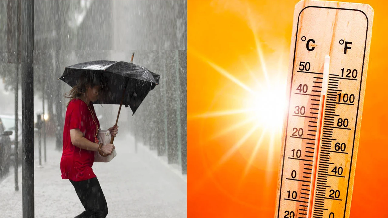 Bir yanı sıcaklık bir yanı sıcaklık vuracak! Meteoroloji uzmanı uyardı: Kuzeyden gelecek