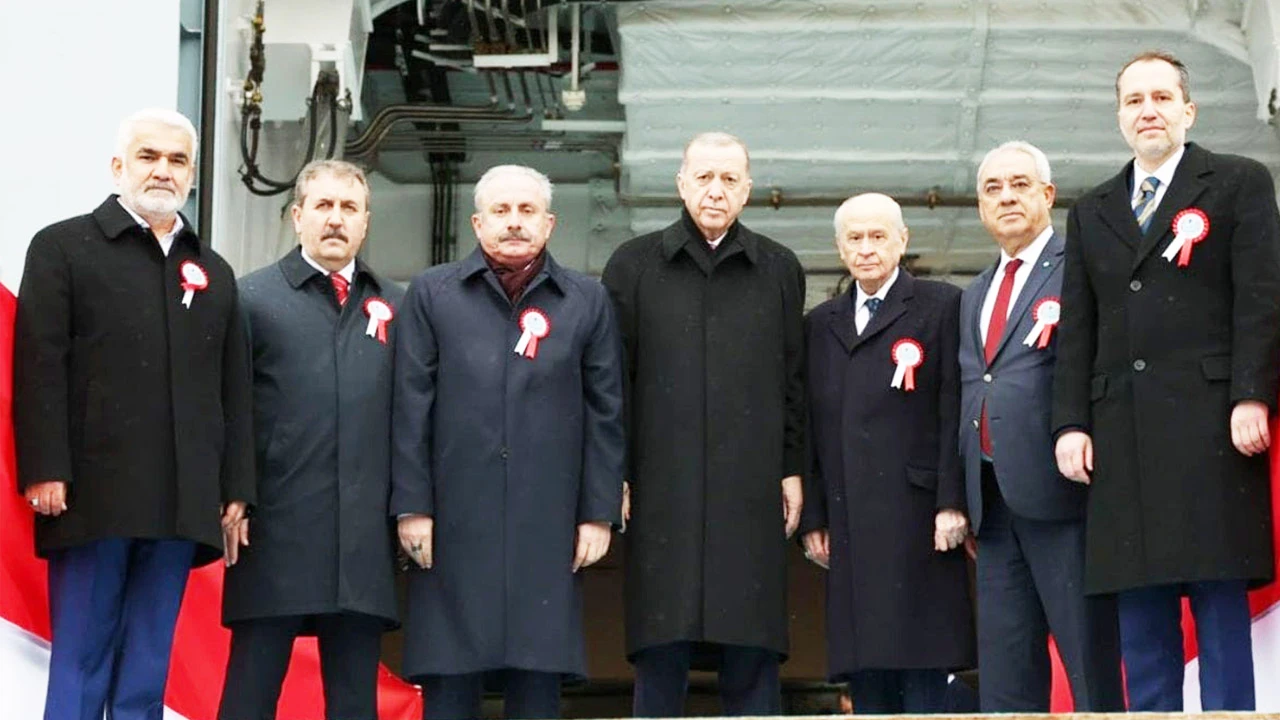 Cumhur İttifakı'ndan yerel seçim hamlesi! İttifak devam edecek mi? İşte Başkent kulislerinde bomba iddia