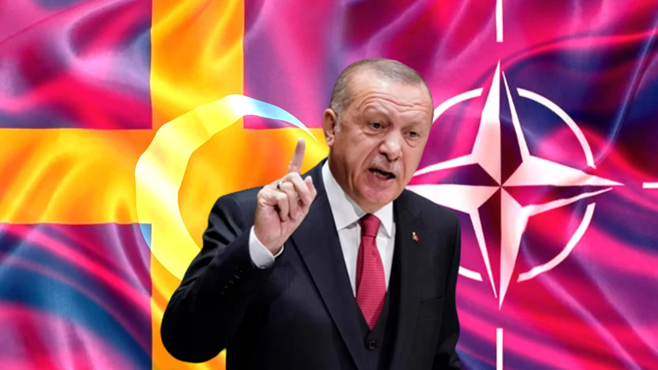 Erdoğan, İsveç'e NATO'nun kapılarını bir kez daha kapattı