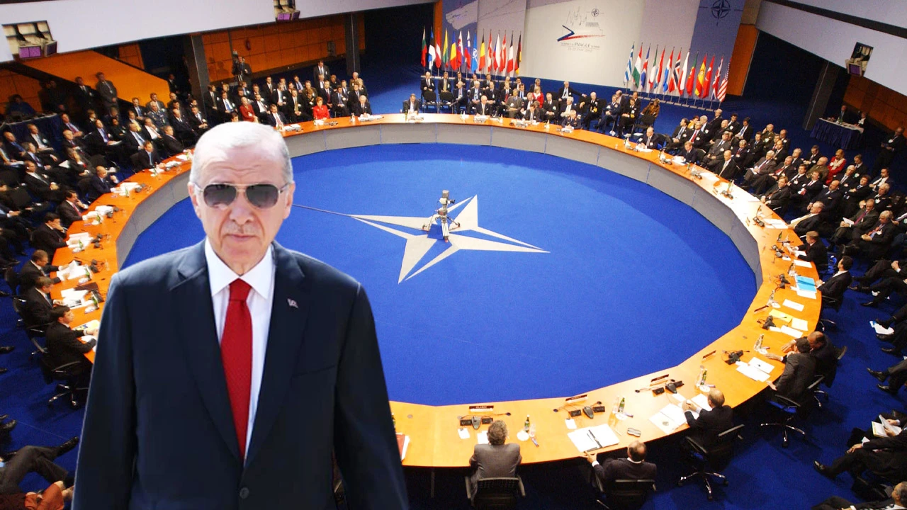 NATO Zirvesi'nde gözler Erdoğan'da! Gizli askeri planlar kabul edilecek, kritik bölge Türkiye
