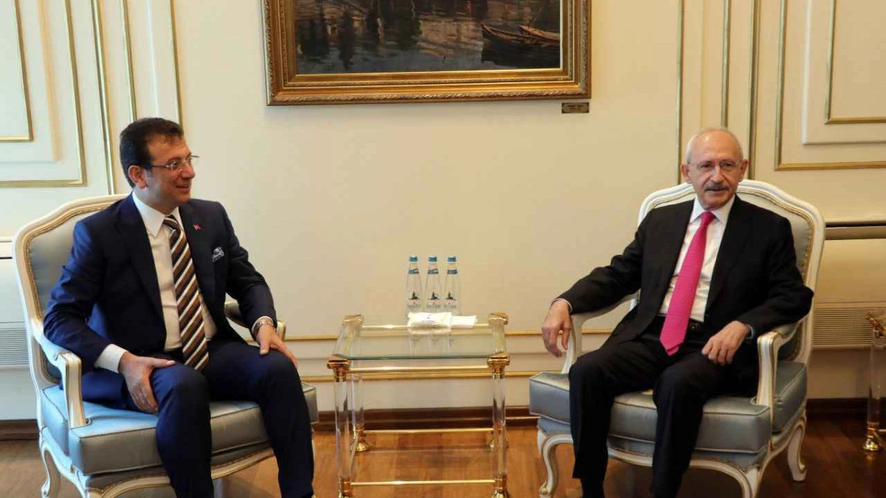 Baba-oğul savaşında çarpıcı iddia! Kemal Kılıçdaroğlu ile Ekrem İmamoğlu anlaştı mı?
