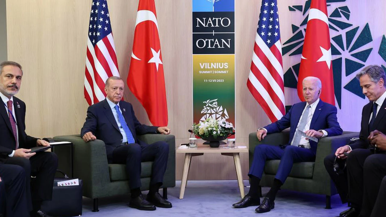 Biden-Erdoğan görüşmesinin perde arkası! İşte seçimlerden önce Biden'ın gizli planı