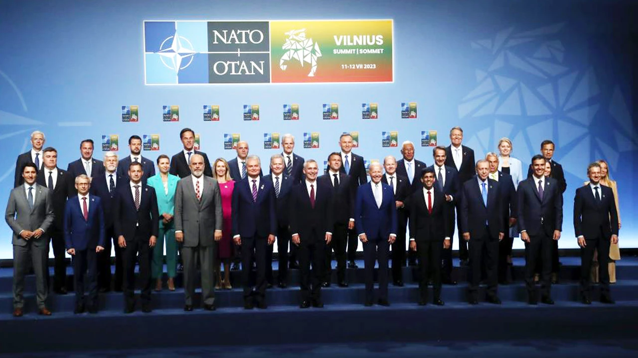Türkiye-NATO-İsveç zirvesi sonrası çarpıcı yorum: Yeni stratejide Türkiye kilit ülke