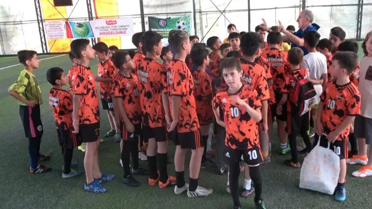 U15 Türkiye Şampiyonası’nda mücadele eden futbolcular Süper Lig devlerinin radarına girdi