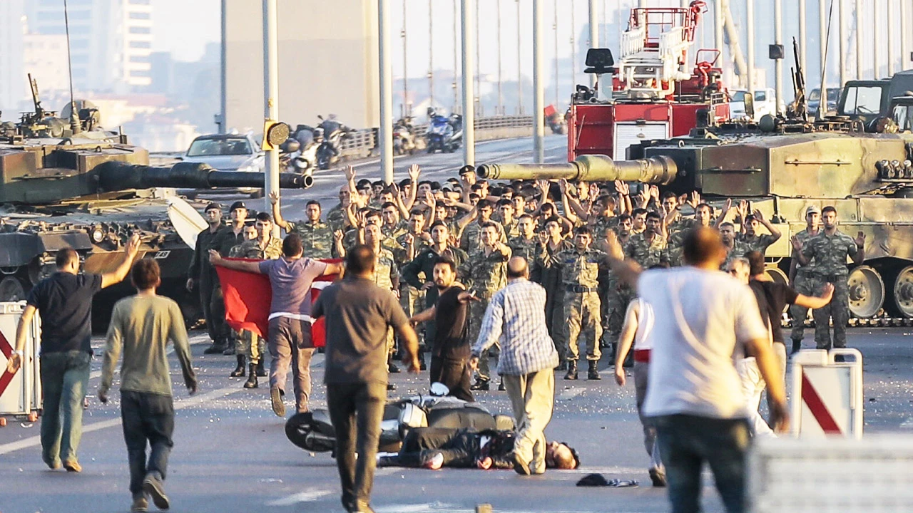 FETÖ'nün kara tablosu! 15 bin 539 terörist cezaevinde