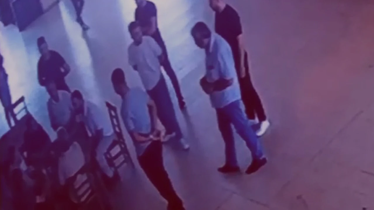 Çay ocağında cinayet! Dehşet anları kamerada