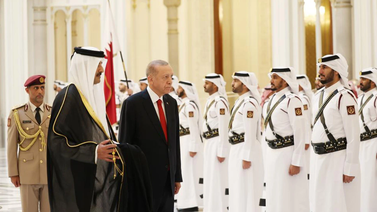 Erdoğan'dan Körfez çıkartması! İşte tarihi yatırım anlaşmaları