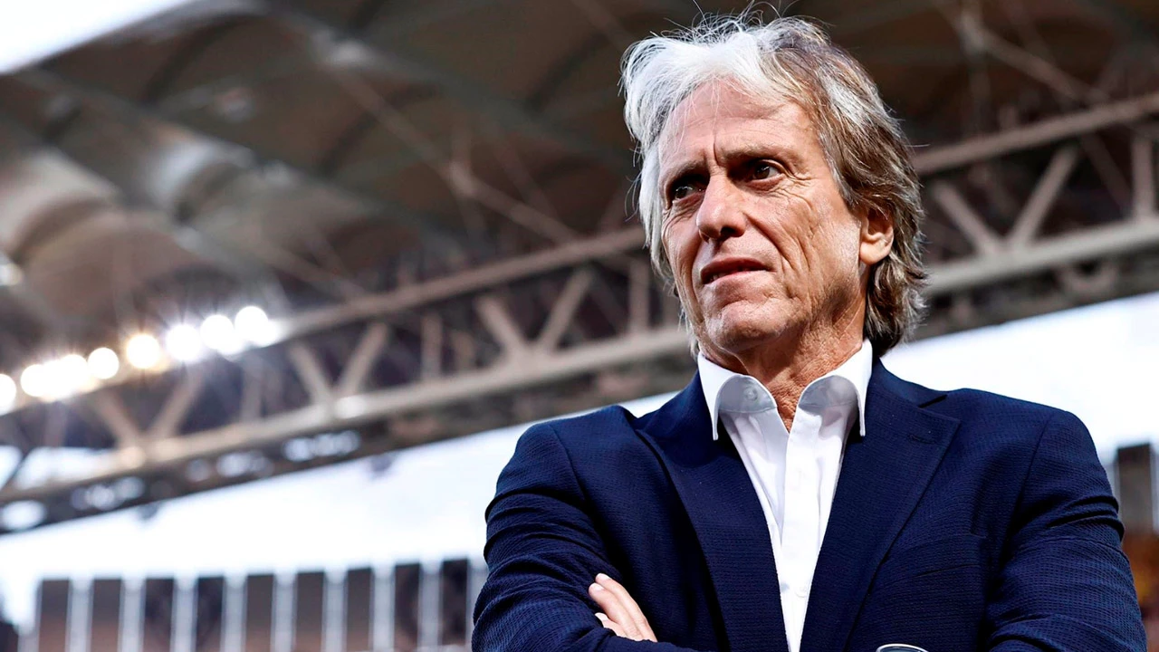 Jorge Jesus bu kez Arapları kızdırdı! Deneyimli hocadan skandal hareket