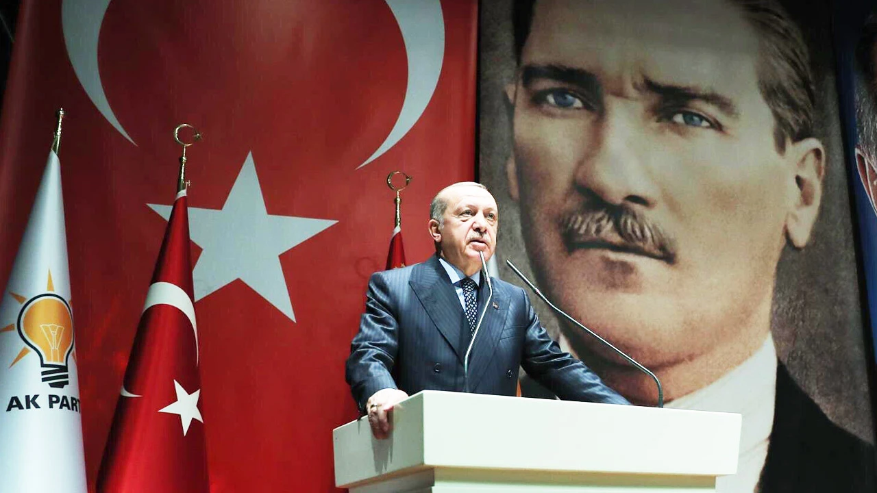 AK Parti'den yerel seçim analizi! Erdoğan'dan İstanbul ve Ankara için talimat