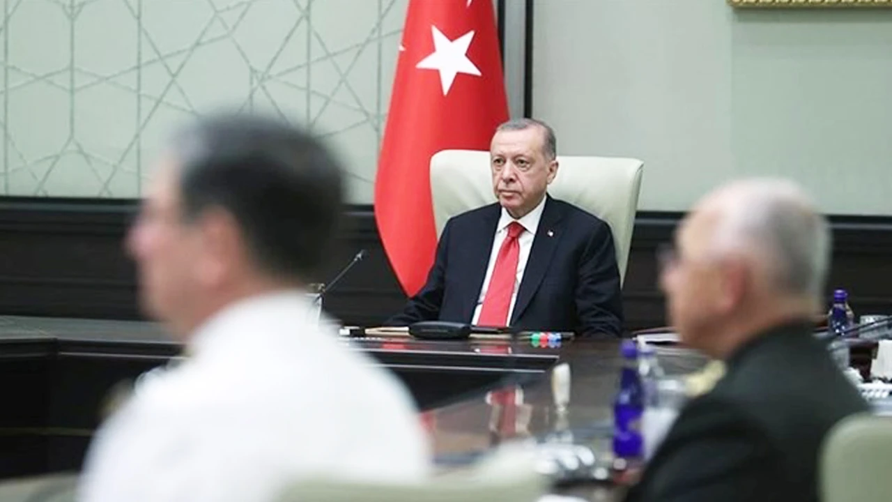 Yüksek Askeri Şura bu hafta toplanıyor! Genel Kurmay Başkanı netleşecek