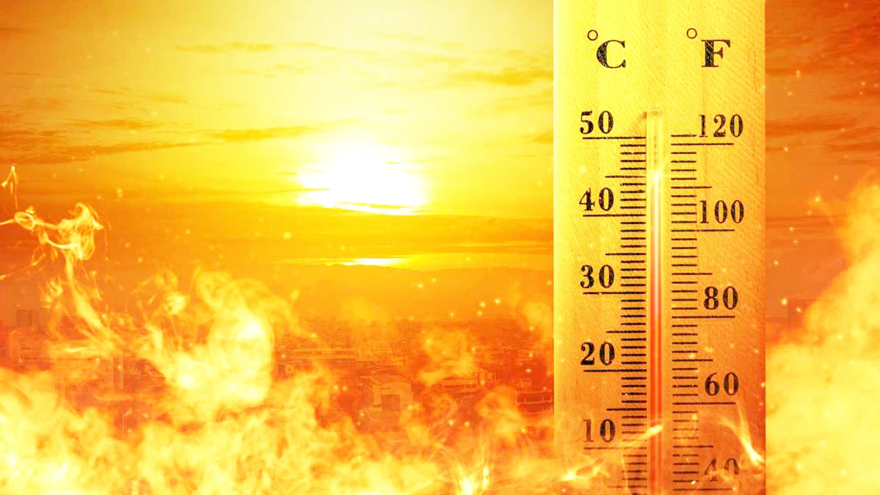 Eyyam-ı Bahur sıcakları başlıyor! Meteoroloji uzmanı gün gün sıcaklık derecelerini paylaştı