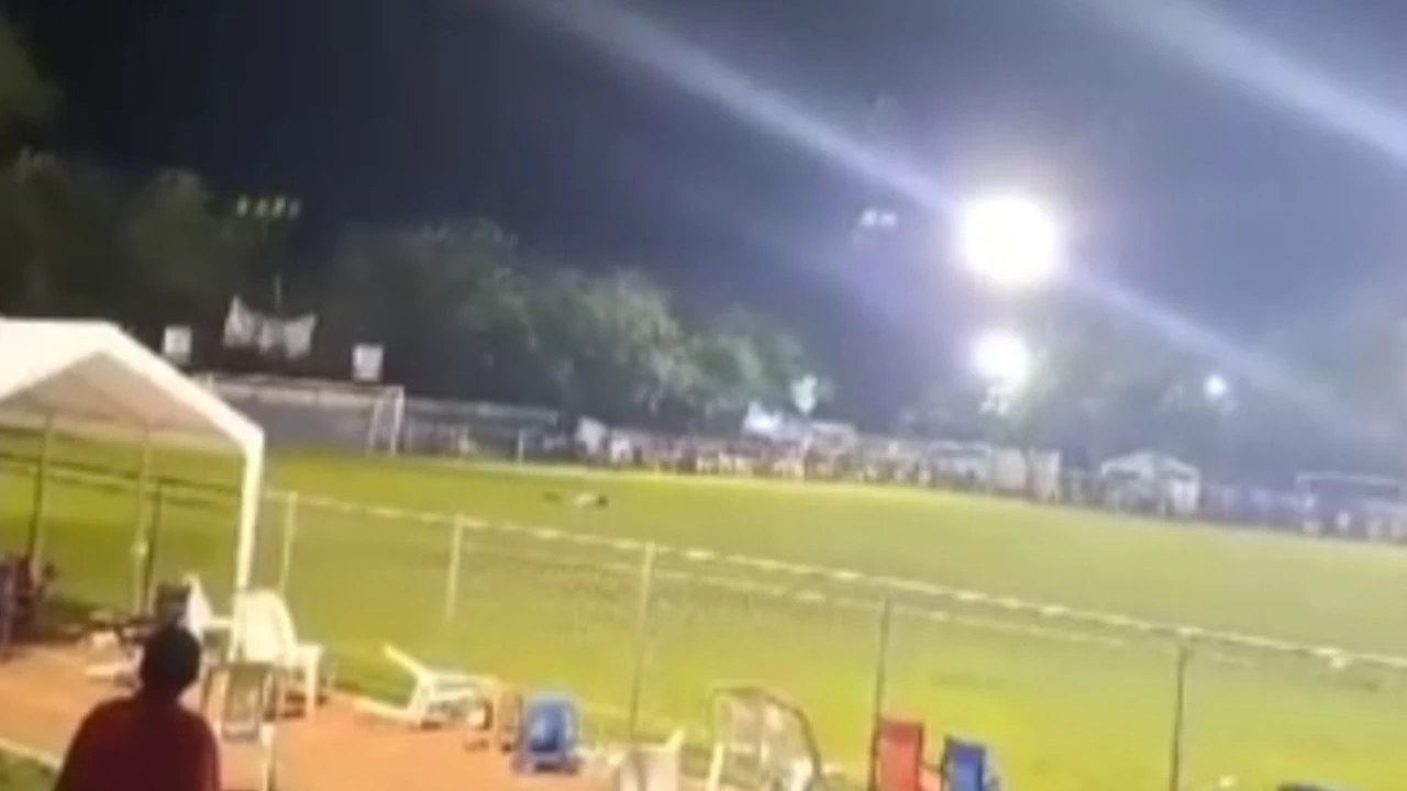 Meksika’da futbol maçına silahlı saldırı: 4 ölü