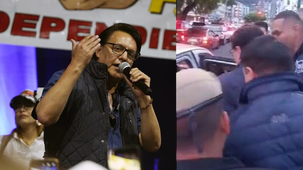 Ekvador'da suikaste uğrayan devlet başkanı adayı hayatını kaybetti