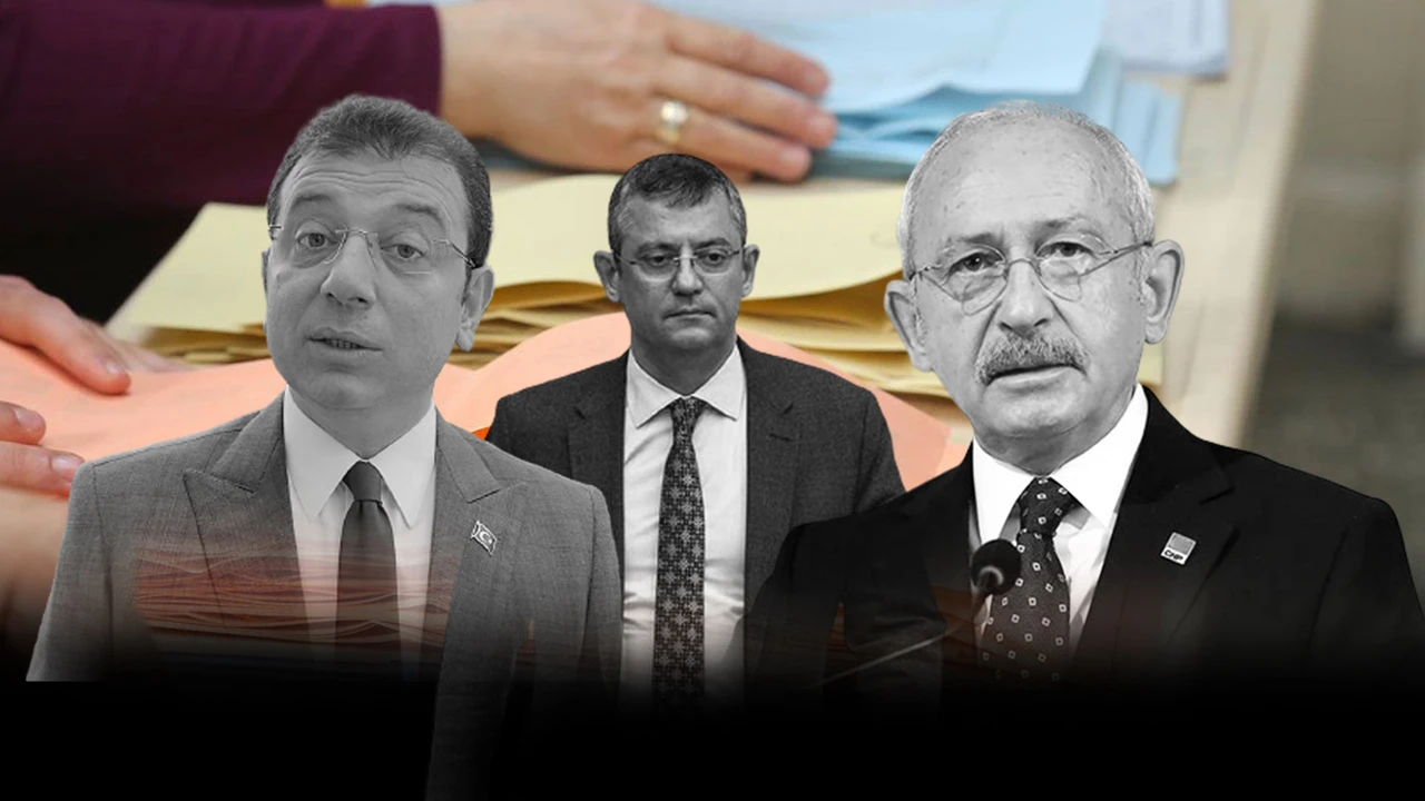 CHP'deki liderlik krizine yeni formül! İmamoğlu dümeni İBB Başkanlığı adaylığına kırdı