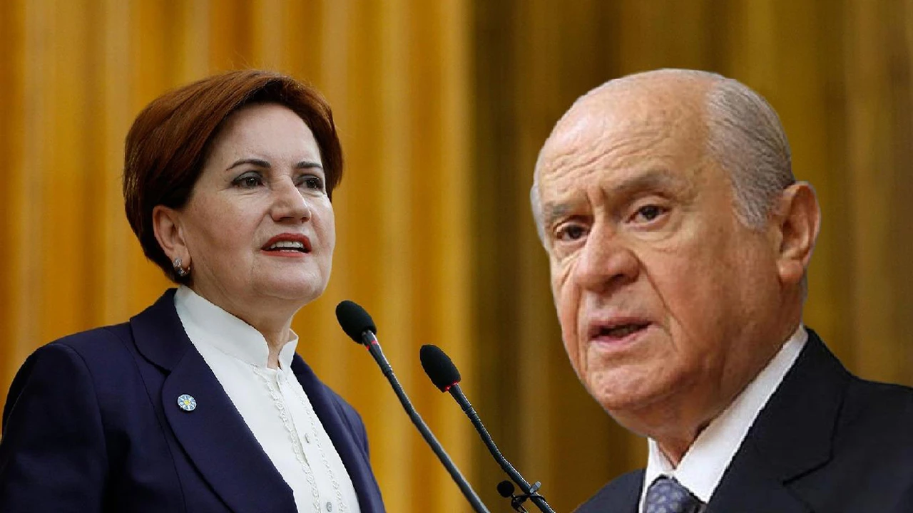 Bahçeli'nin  Akşener'e 'Komşuluk' teklifine karşı 3 senaryo masada! İYİ Parti fesih mi edilecek?