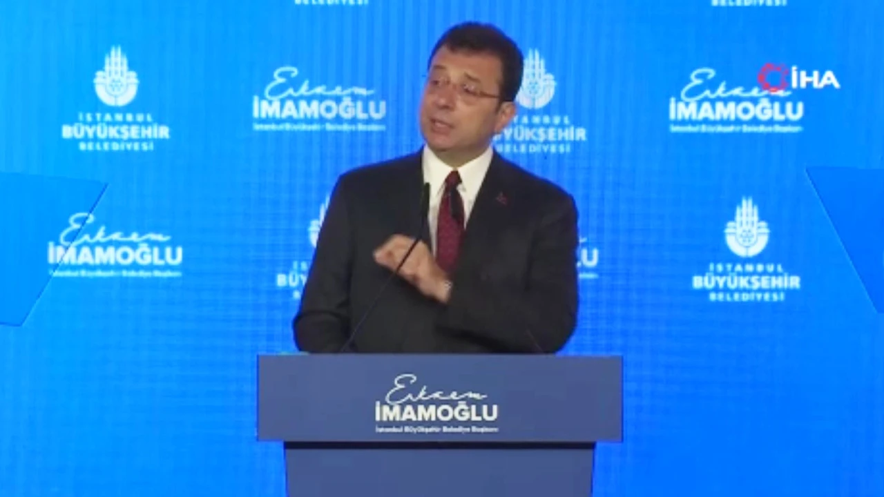 'Adayım' diyen İmamoğlu'nun açıklamalarının satır araları: Dağ fare doğurdu