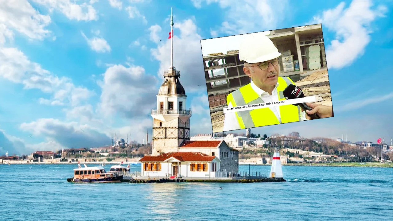 Üsküdar'da deprem hazırlık için imar planları hazır! 10 yılda 30 bin konut yenilendi
