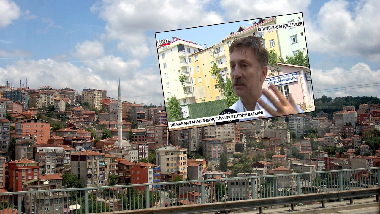 AFAD'ın uyardığı Bahçelievler yenileniyor! Belediye Başkanı: Vatandaşı ikna için yalvarıyorum
