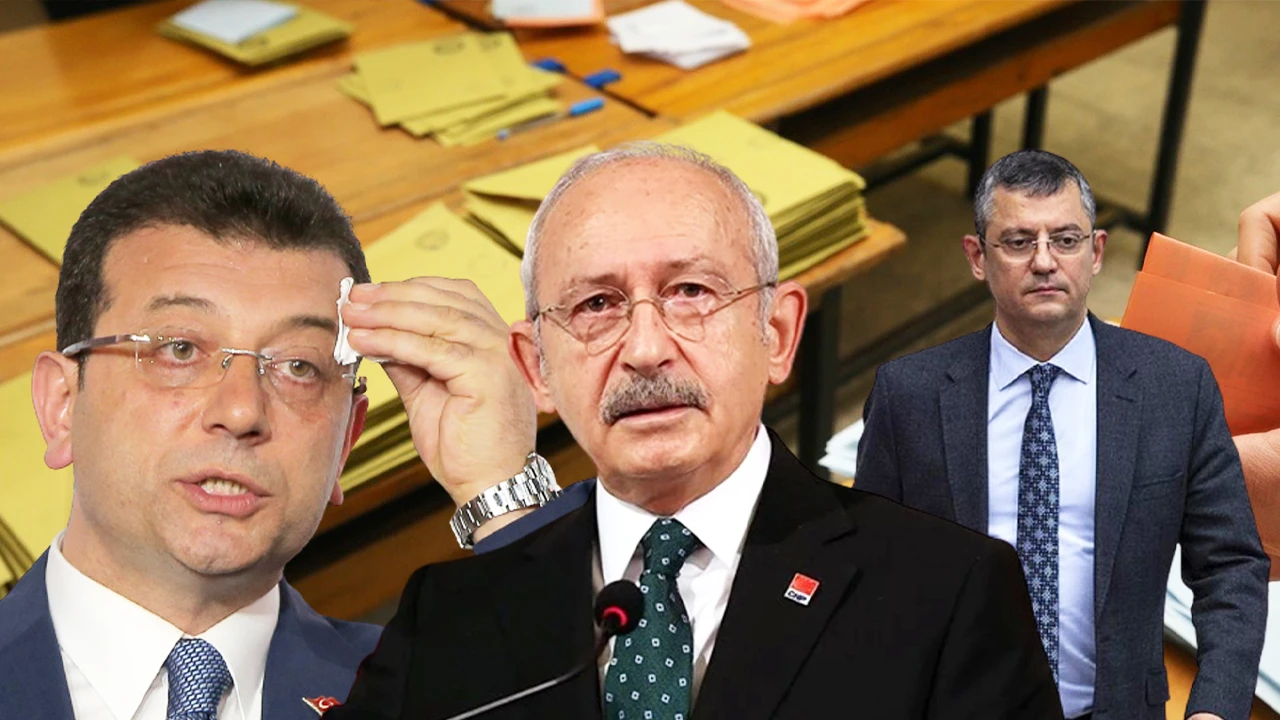 CHP kurultayında İstanbul ve Ankara'da kim önde? 'Değişimciler mi Kılıçdaroğlu mu?