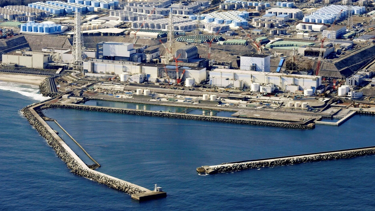 Japonya radyoaktif suyu 24 Ağustos'ta boşaltmaya başlayacak