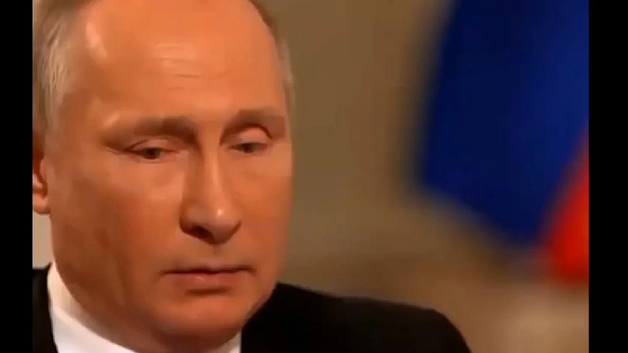 Wagner liderinin uçağı düştü, Putin'in 'ihanet' ifadesi gündeme geldi
