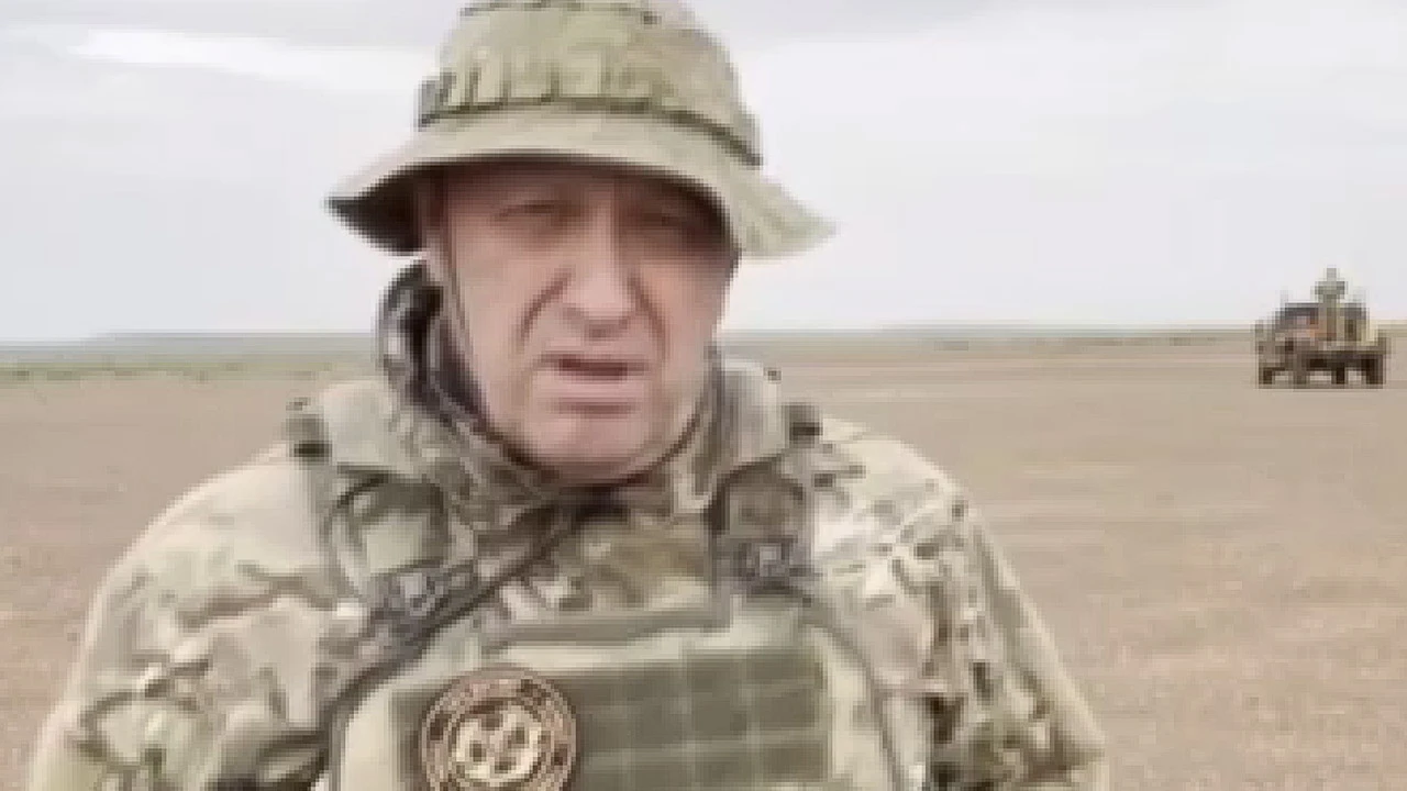 Prigojin’in kısa süreli isyandan sonra ilk görüntülü mesajı