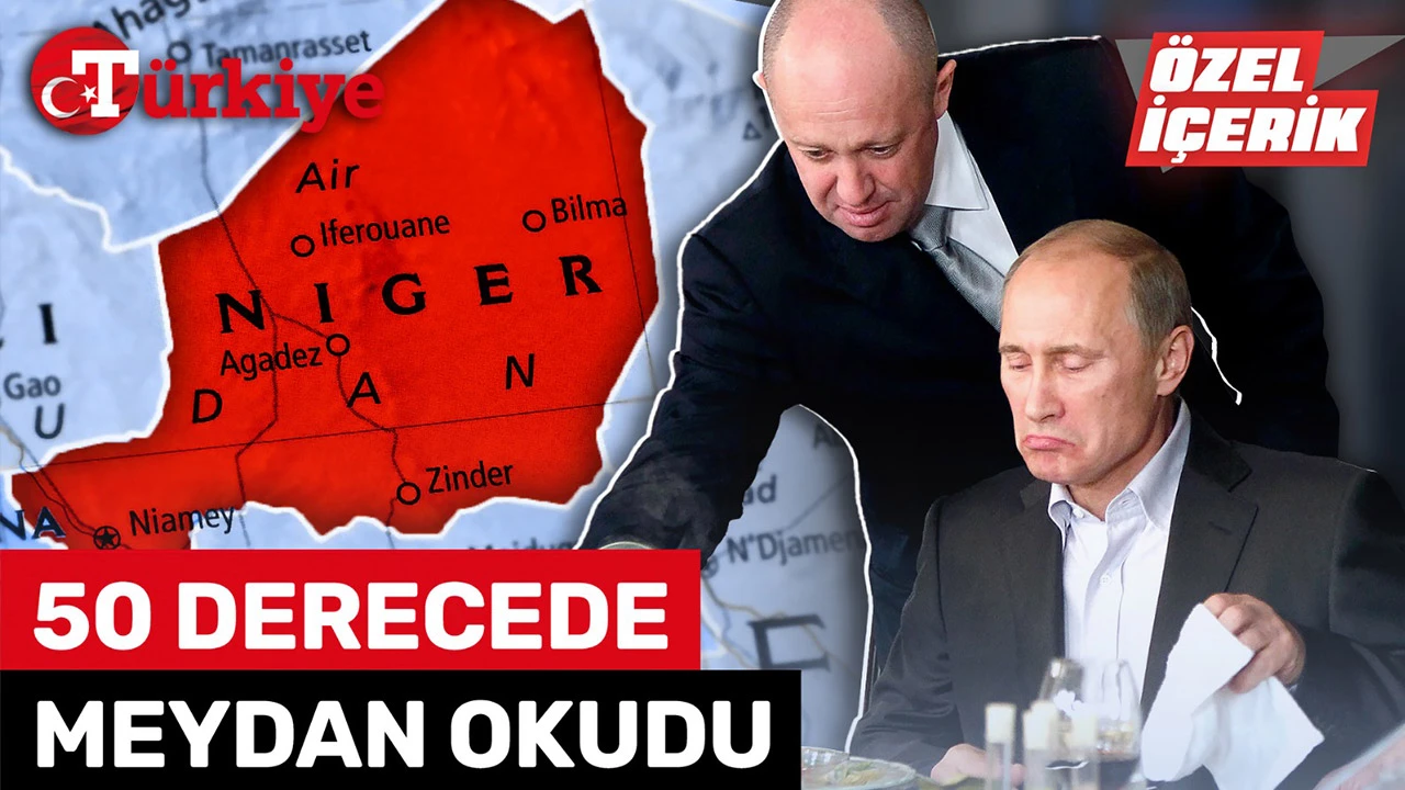 Wagner Afrika’dan meydan okudu!