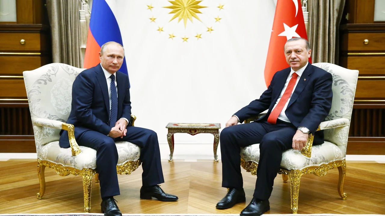 Erdoğan-Putin görüşmesinde yeni perde: Putin ağırlayacak