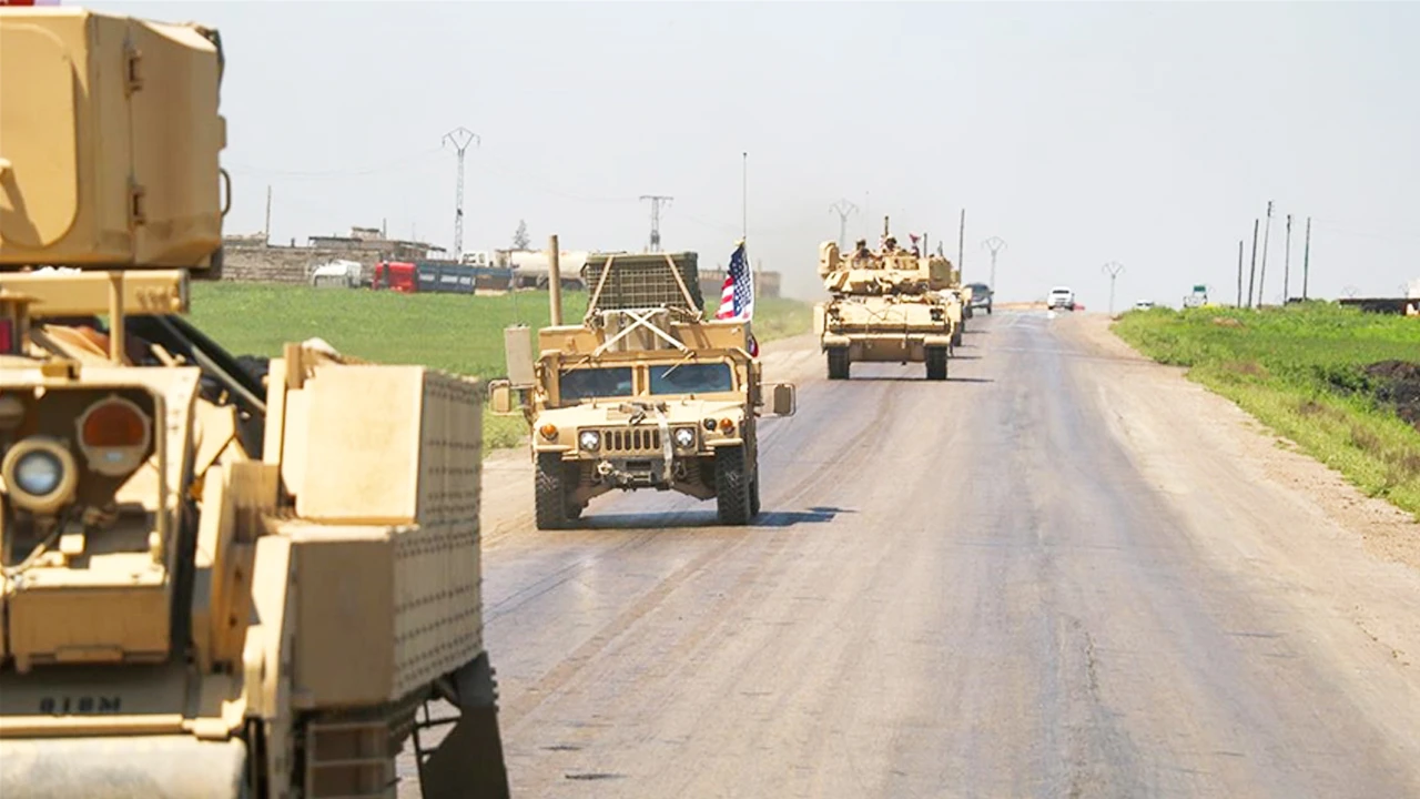 Irak'ta askeri hareketlilik iddiası! Uzmanlar uyarıyor: Bölgede büyük bir savaşın habercisi