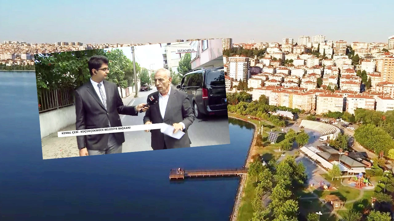 Küçükçekmece depreme hazır! Belediye Başkanı Çebi anlattı: 7.000 riskli binanın sonuna geldik