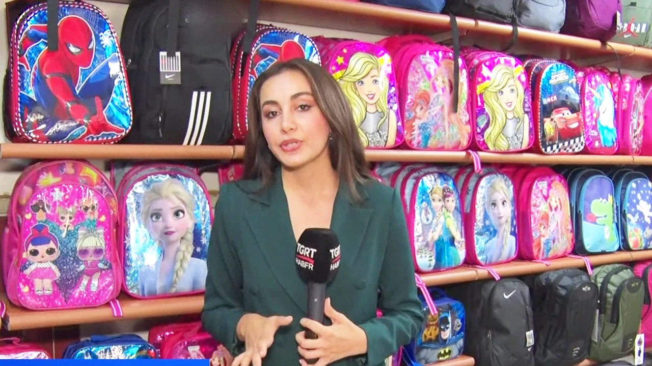 Kırtasiye masrafları cep yakıyor! Bir çantayı doldurmak 1.500 lira