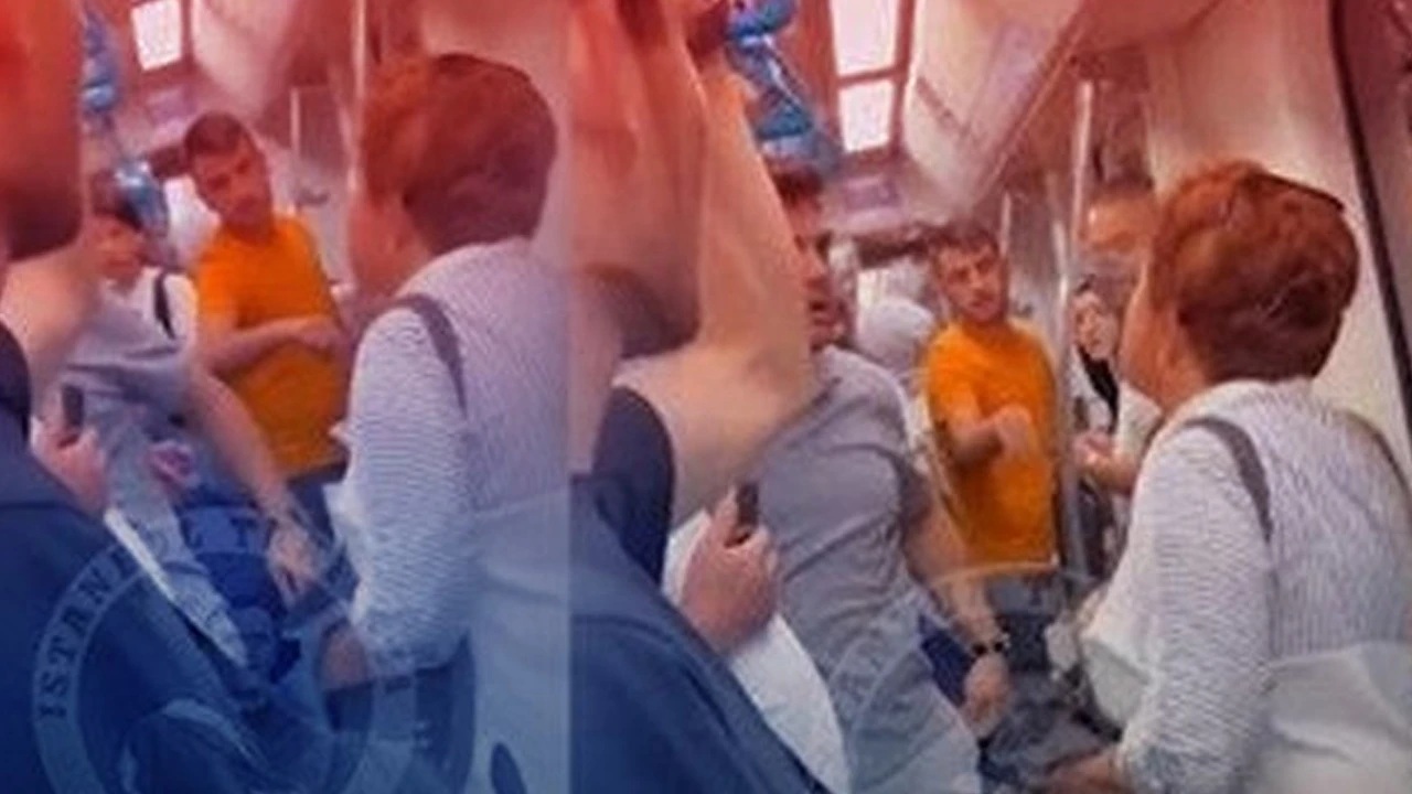 Başörtülü kadına alçak saldırı savcılığı harekete geçirdi