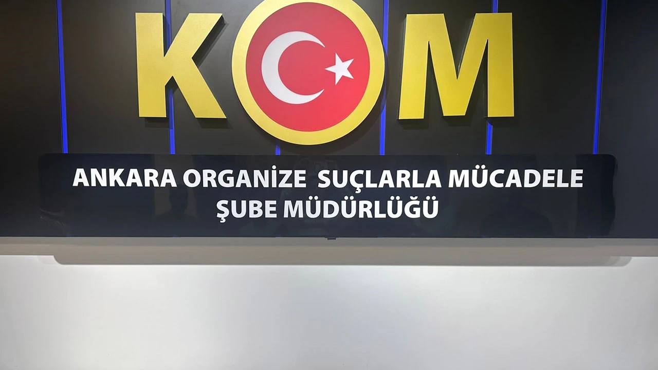 Suç örgütü lideri Ayhan Bora Kaplan gözaltına alındı
