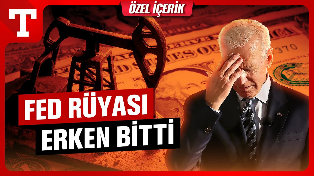 Petrol ve Dolarda Dengeler Değişti, İpi Kral ve Putin Çekti
