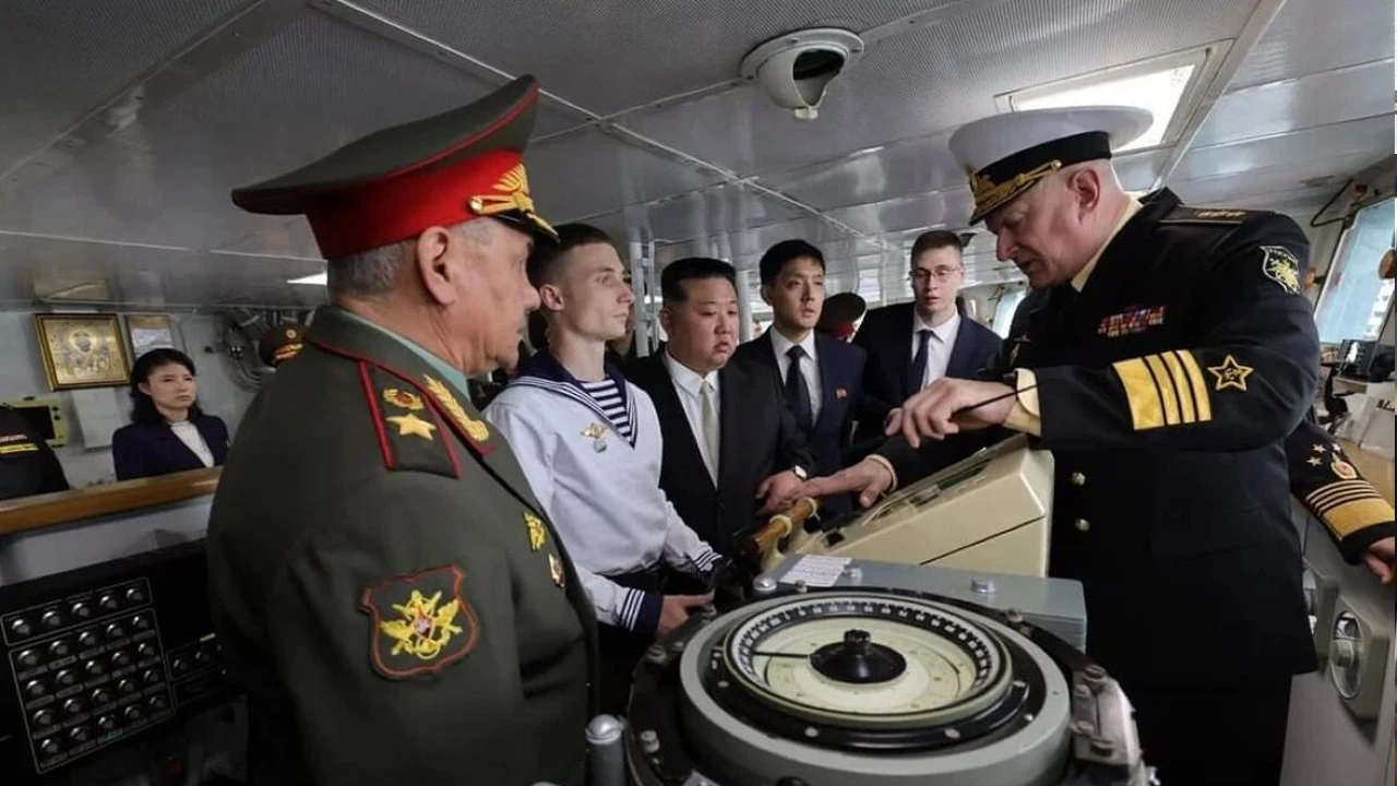 Kuzey Koreli lider Kim Jong-un'a 'nükleer tur'