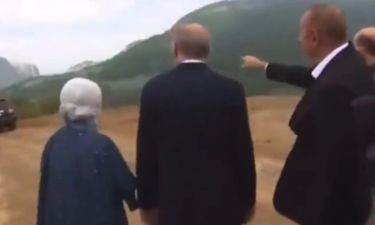 Azerbaycan operasyon başlattı, Erdoğan'ın Hankendi ziyareti yeniden gündem oldu