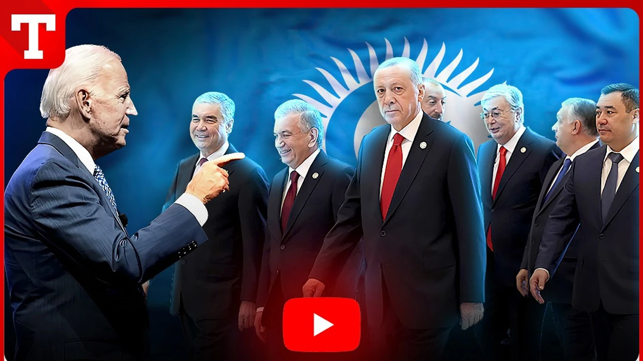 Türk Birliği ABD'nin radarında! Türkiye'nin hedefini gören Biden harekete geçti