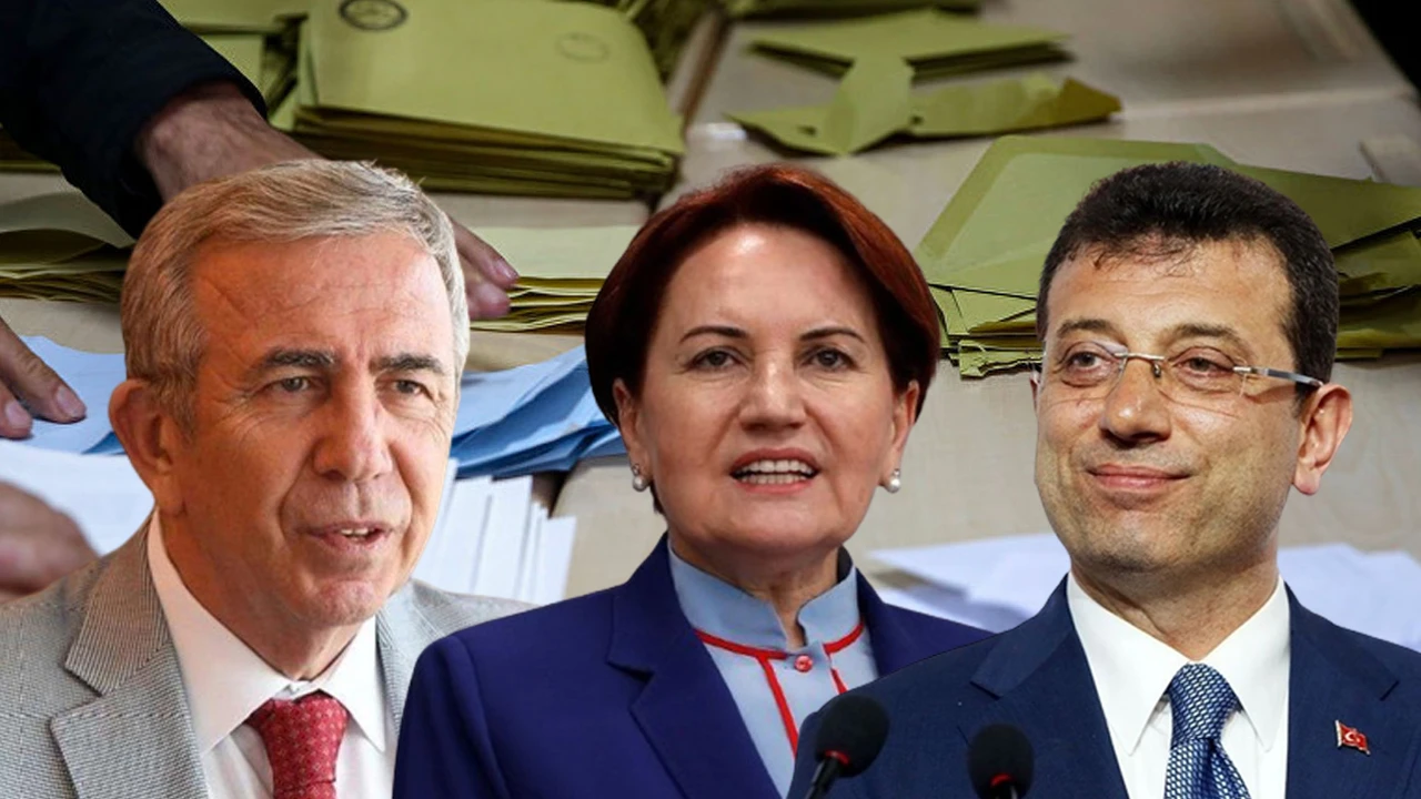 İYİ Parti lideri Akşener Ankara ve İstanbul için aday çıkacak mı? İşte kulisleri hareketlendiren haber