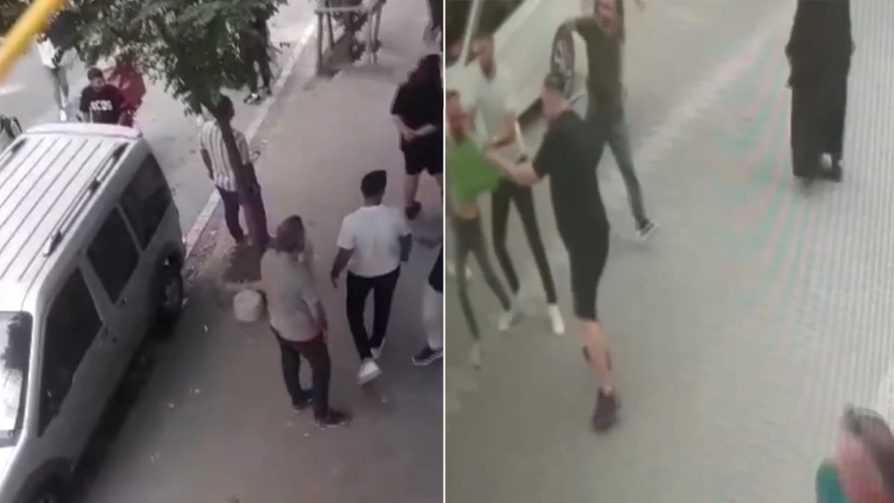 İşçilere yevmiye yerine dayak! Esenyurt'ta bıçaklı sopalı saldırı