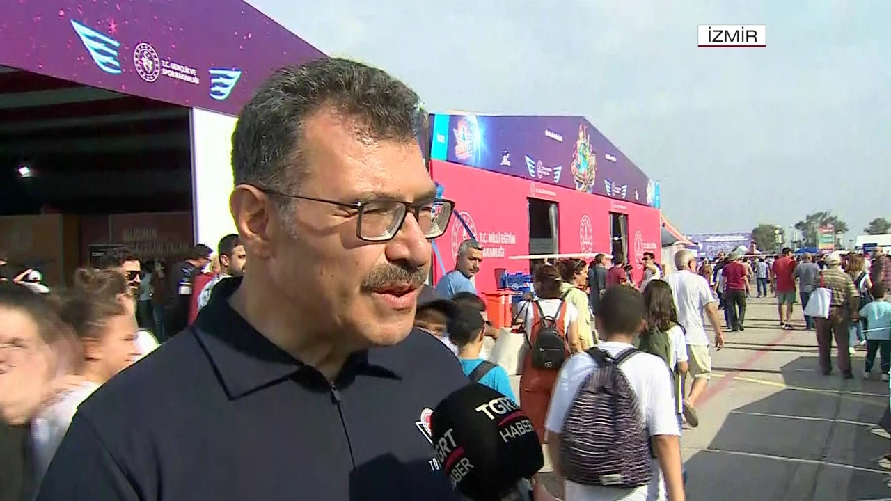 TÜBİTAK Başkanı Prof. Mandal Cumhuriyet'in 100'üncü yılına özel projeleri TGRT Haber'e anlattı: Tarihlerini Erdoğan açıklayacak