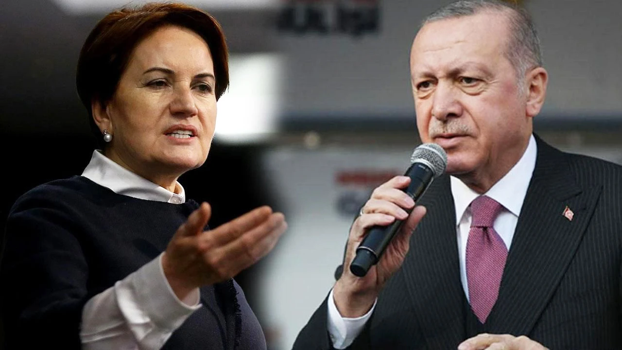 İYİ Parti lideri Akşener  AK Parti ile gizli ittifak yapacak mı? İşte Başkent kulislerini hareketlendiren iddia