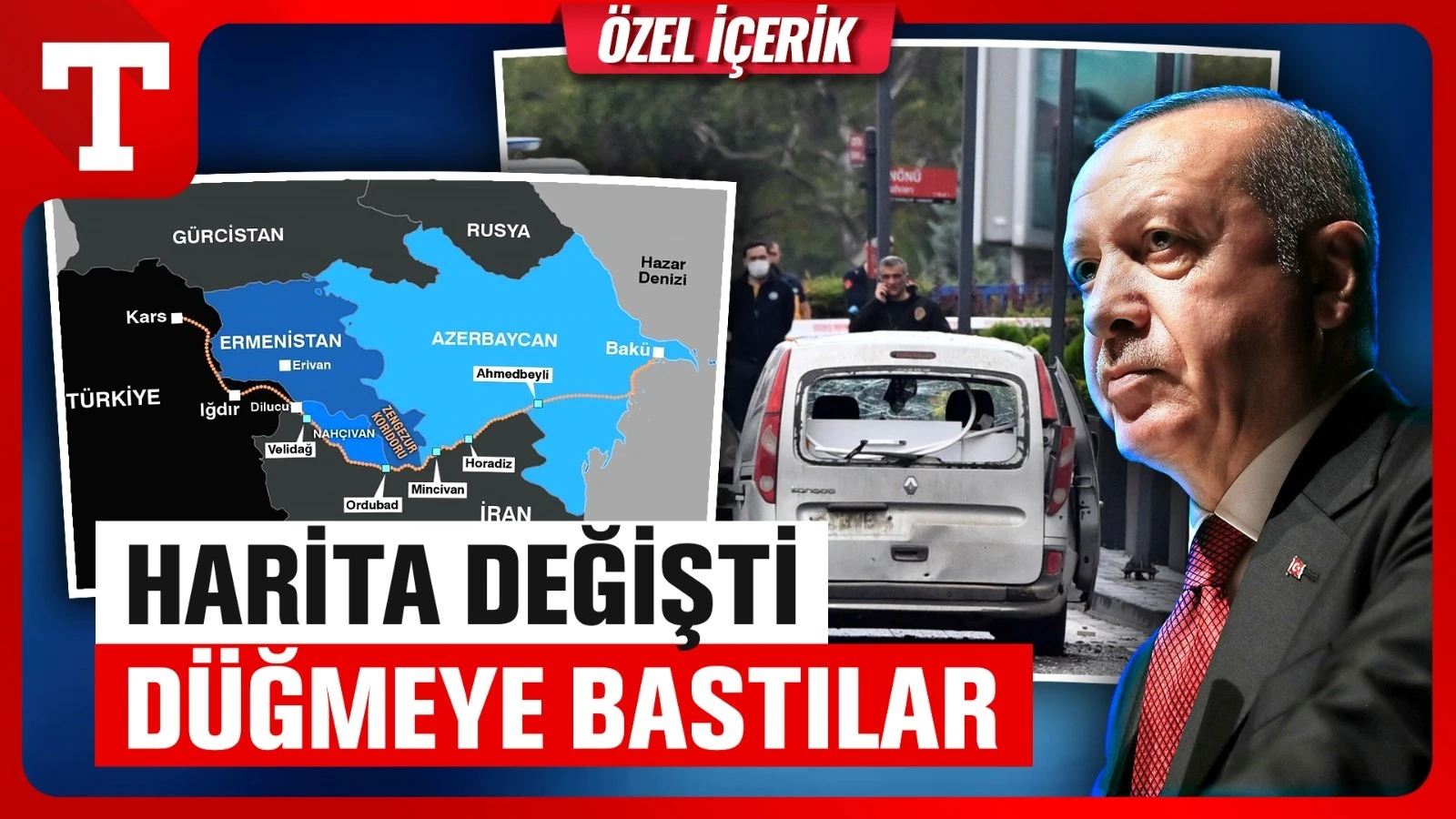 Türkiye’nin hamleleri ‘birilerini’ rahatsız etti! Saldırıların son halkası Ankara