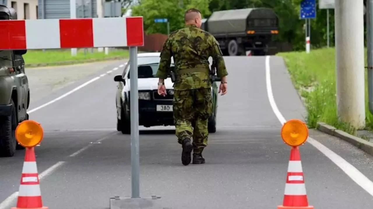 Polonya ve Çekya, Slovakya sınırında denetime başlıyor