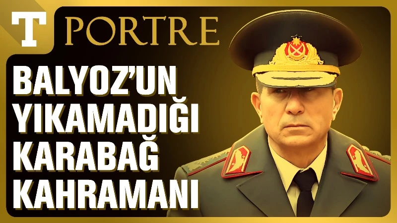 Kahraman Türk General Bahtiyar Ersay Paşa Azerbaycan'a hizmet ediyor