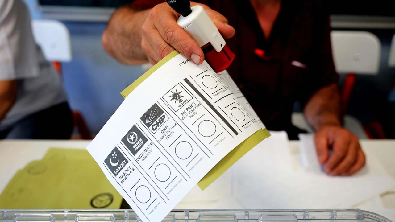 Seçimlerde aday sayısı 1 milyonu aşacak! 36 parti yarışacak