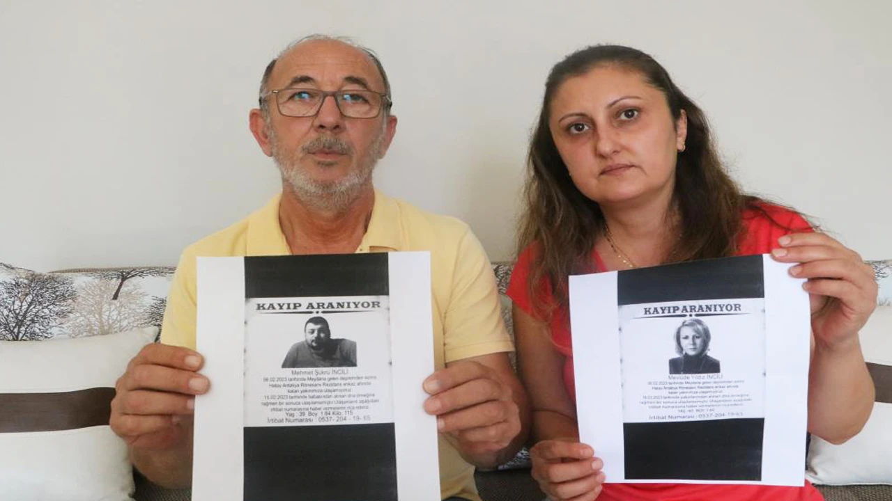 Yüzlerce kişinin öldüğü Rönesans Rezidans'taki 52 kişiden haber yok! İncili çiftinin yakınları: 7 aydır haber bekliyoruz