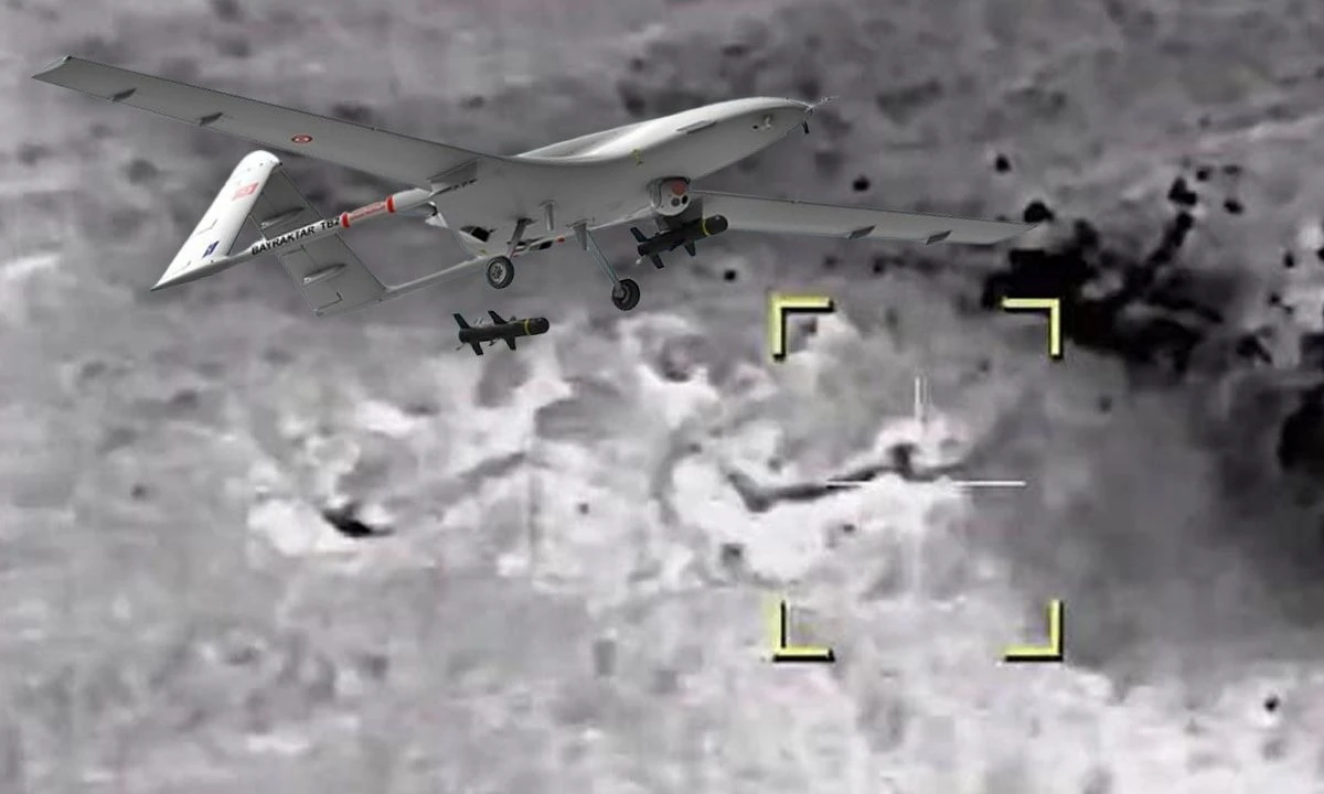 Türk SİHA’sını vuran ABD F-16’lar İncirlik’ten kalktı iddiasına Emekli Tuğgeneralden cevap: Doğru değil